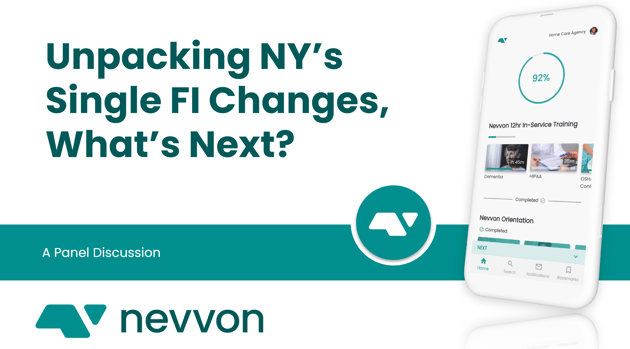 Unpacking NY’s Single FI Changes, Whats Next