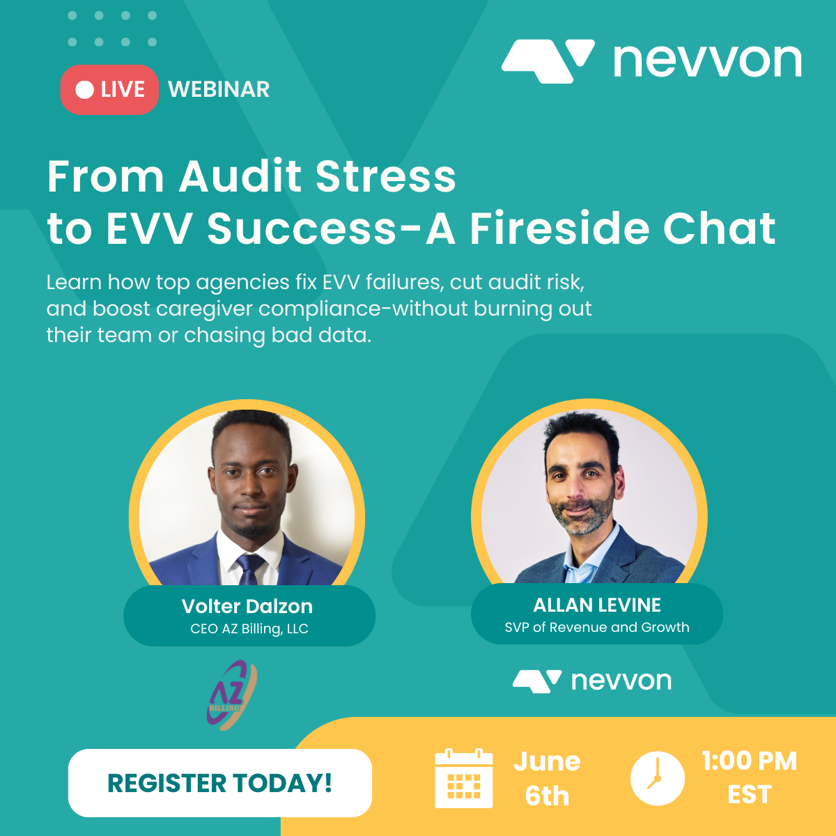 AZbilling EVV Webinar